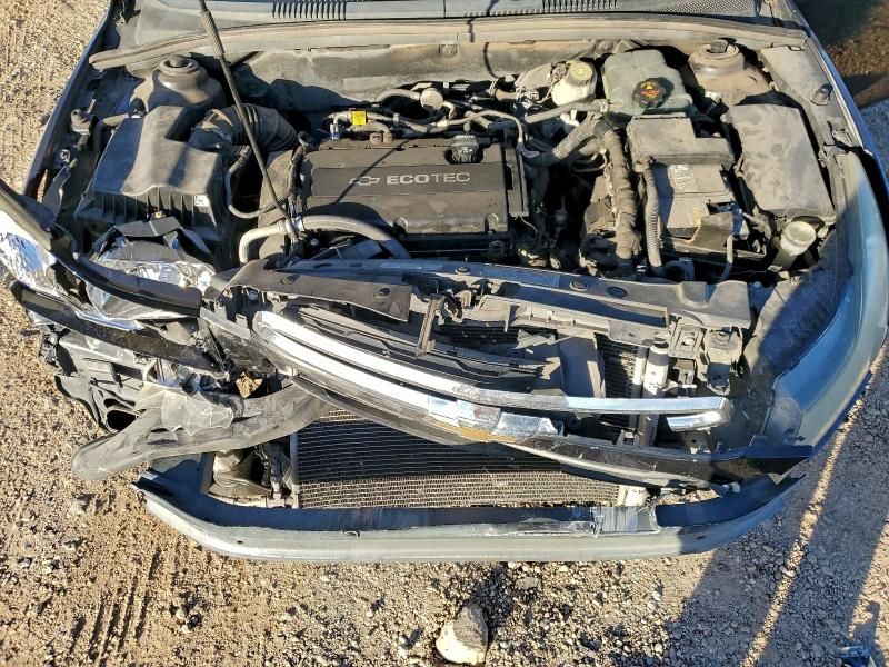 2016 Chevrolet Cruze Limited ls