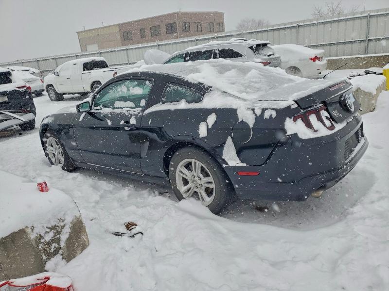 2014 Ford Mustang