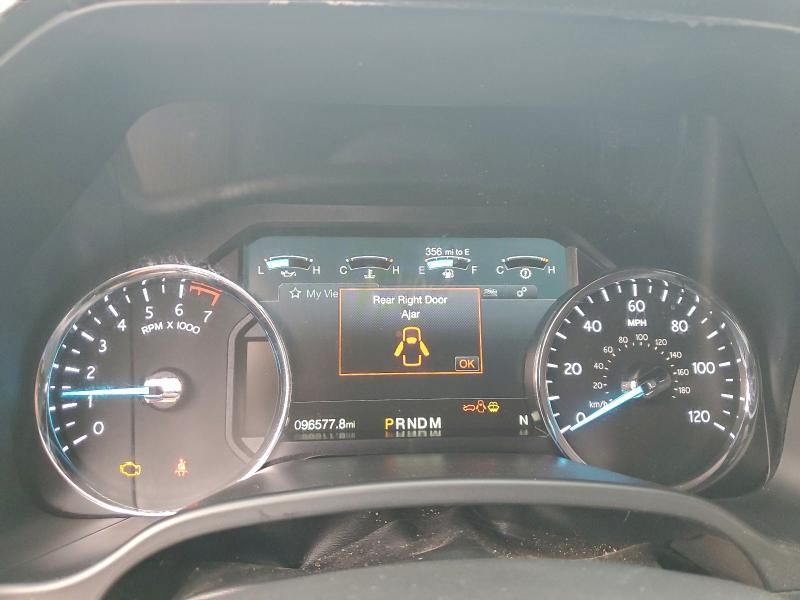 2018 Ford Expedition max xlt