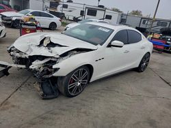Maserati Vehiculos salvage en venta: 2019 Maserati Ghibli s