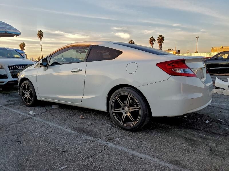 2013 Honda Civic exl