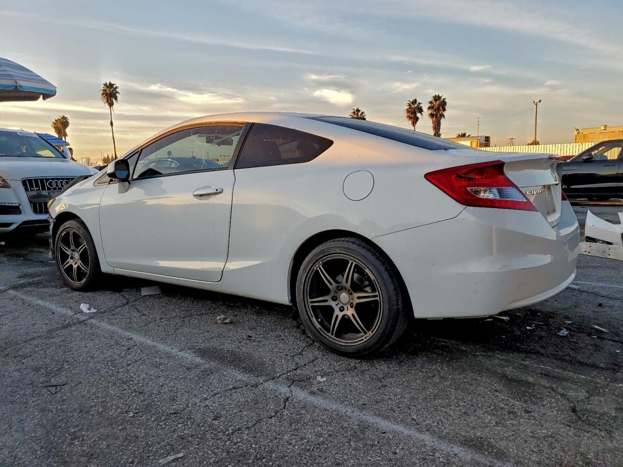 2013 Honda Civic exl