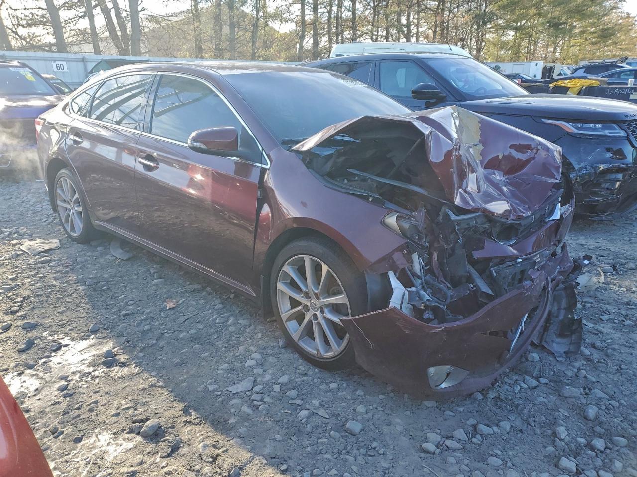 2014 Toyota Avalon Base