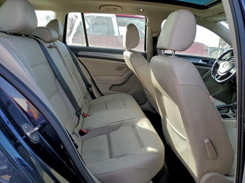 2017 Volkswagen Golf Alltrack s