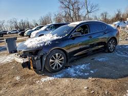 2016 Acura TLX for sale in Baltimore, MD