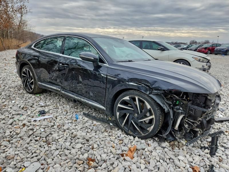 2023 Volkswagen Arteon sel Premium R-line