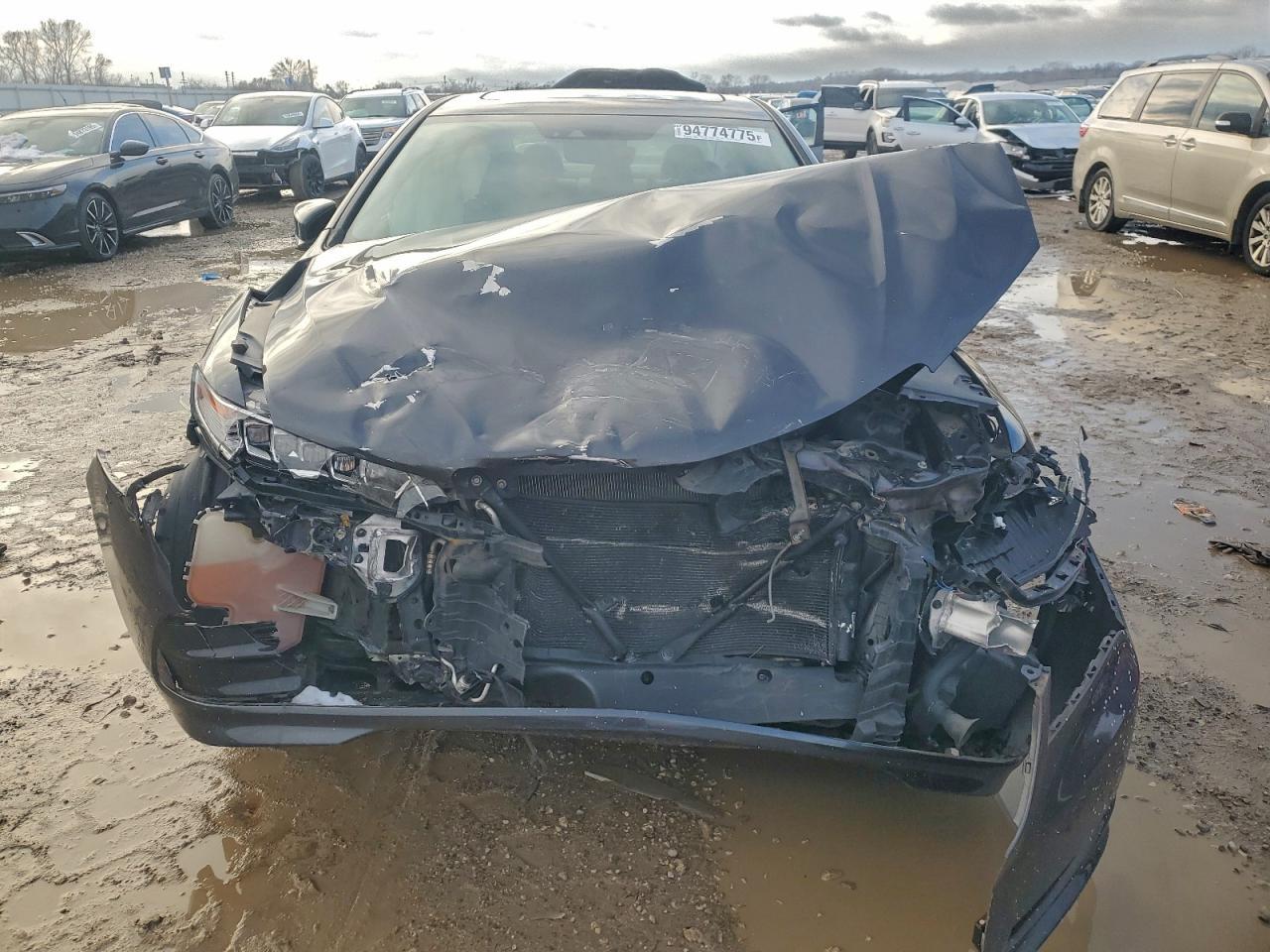 2015 Acura Tlx Tech