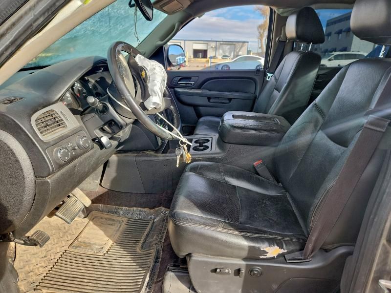 2013 Chevrolet Silverado K1500 ltz