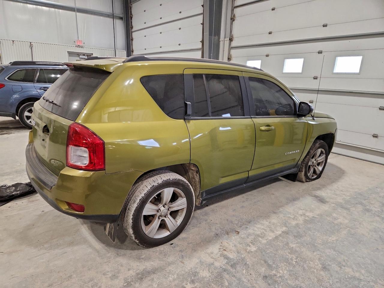 2012 Jeep Compass Sport