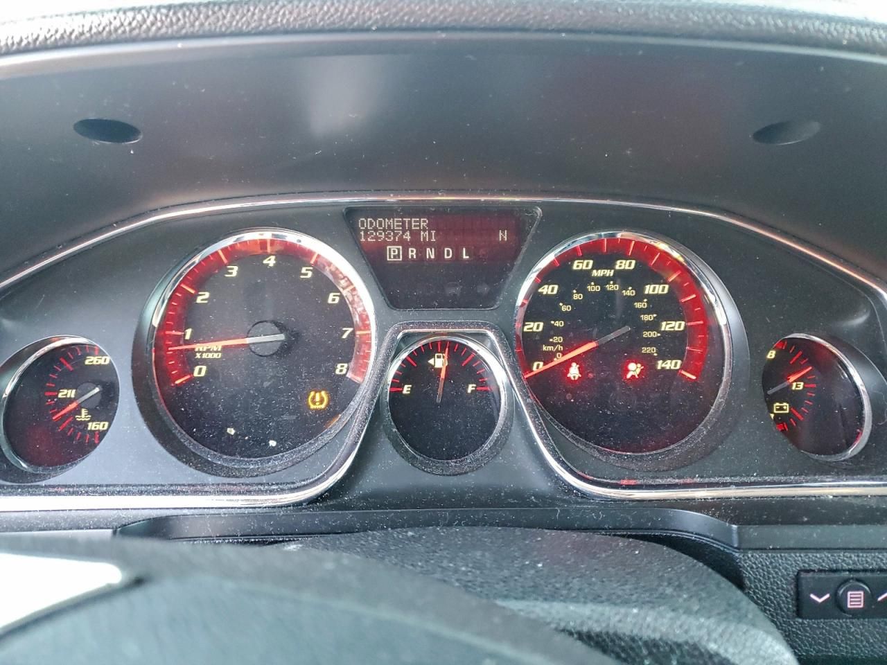 2017 GMC Acadia Limited Slt-2