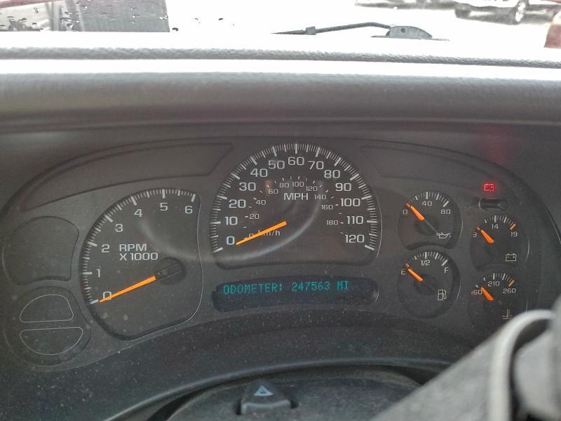 2004 GMC New Sierra K1500