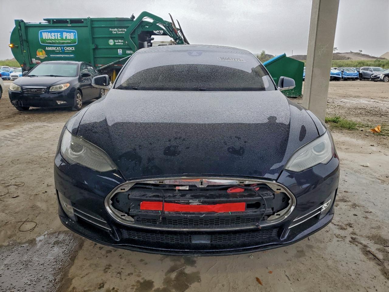 2014 Tesla Model s