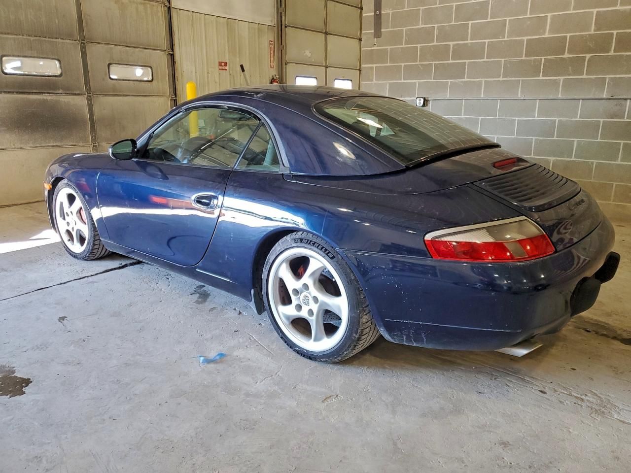 1999 Porsche 911 Carrera