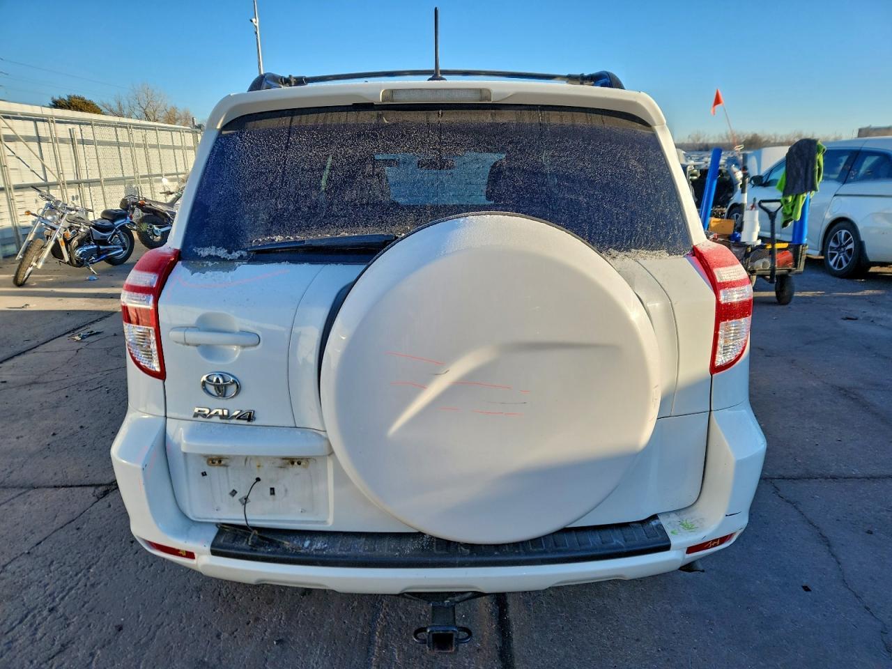 2011 Toyota Rav4 Base