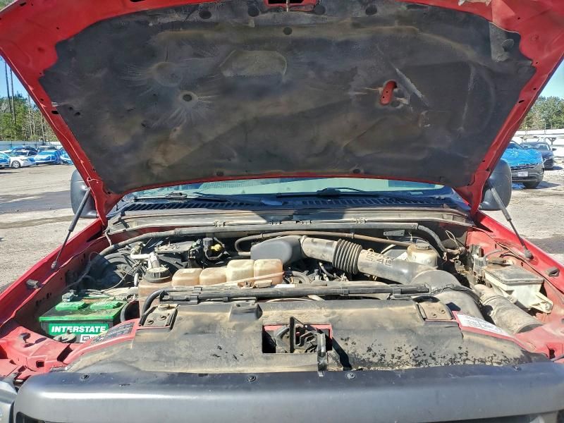 2003 Ford F250 Super Duty