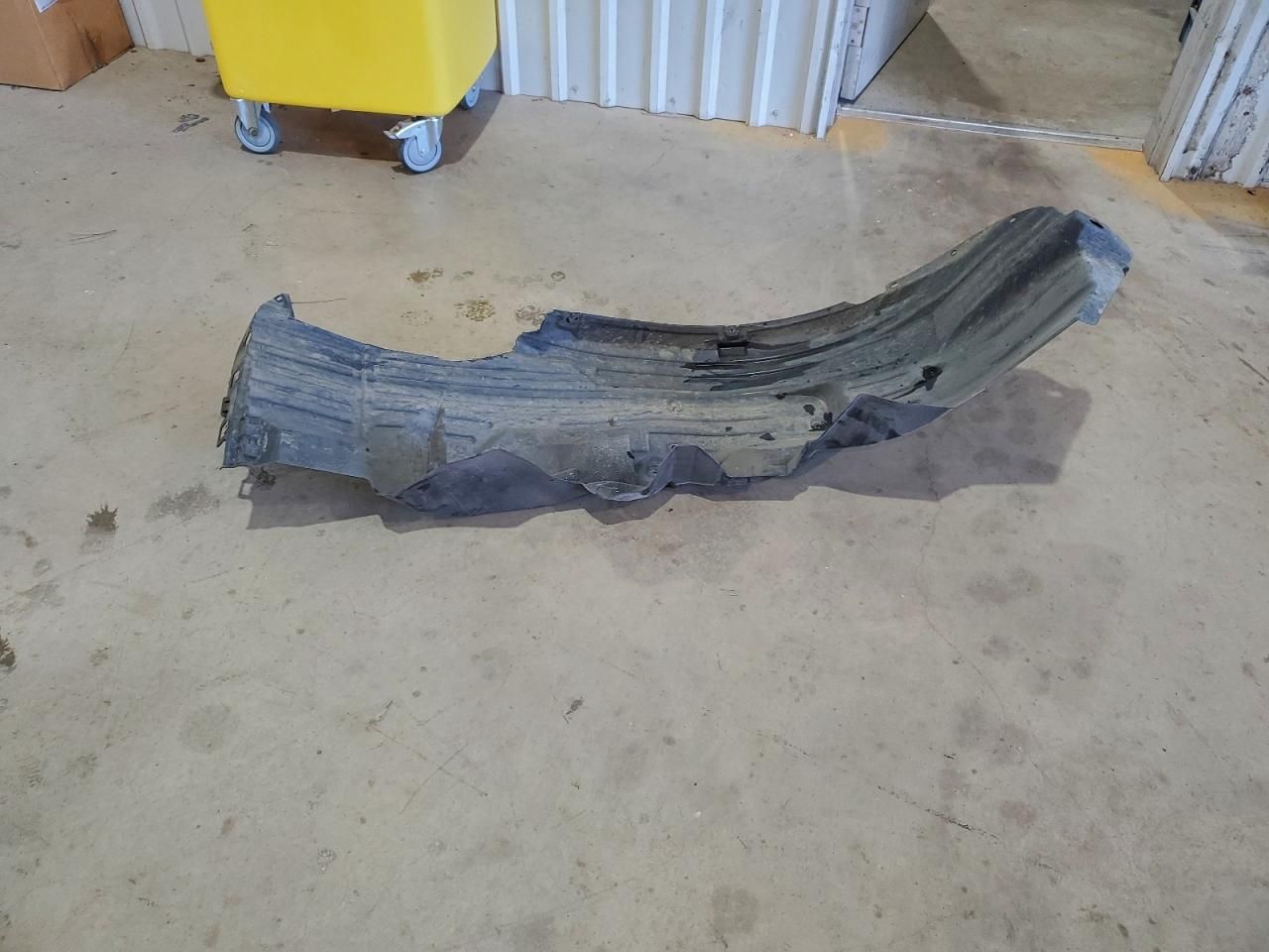 2012 Nissan Frontier s