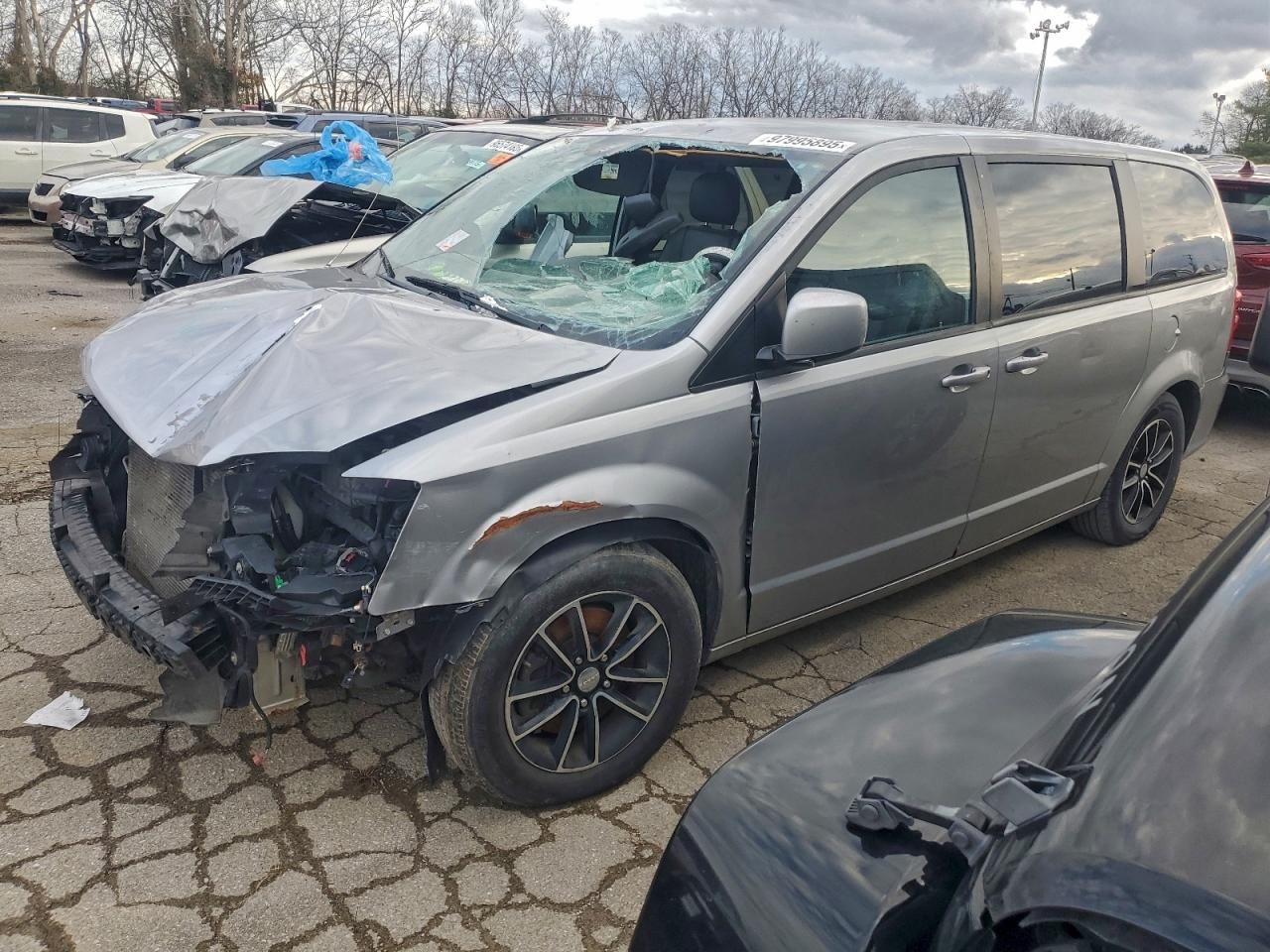 2019 Dodge Grand Caravan gt