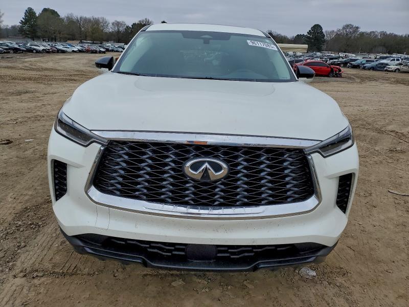 2025 Infiniti Qx60 Pure