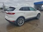2015 Lincoln MKC