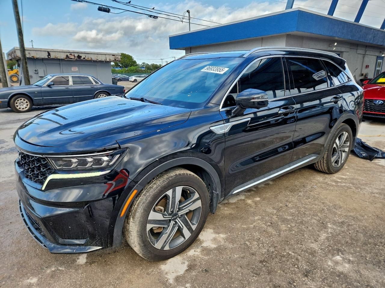 2022 KIA Sorento sx Prestige