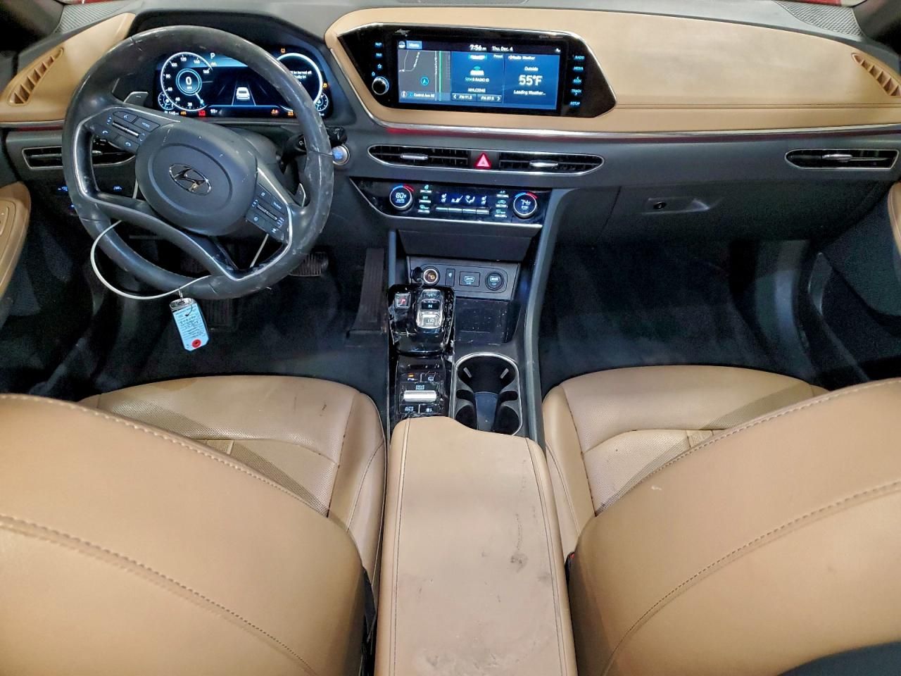 2020 Hyundai Sonata Limited