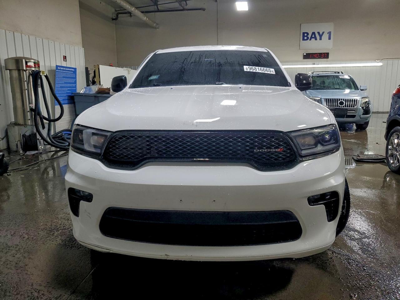 2022 Dodge Durango sxt