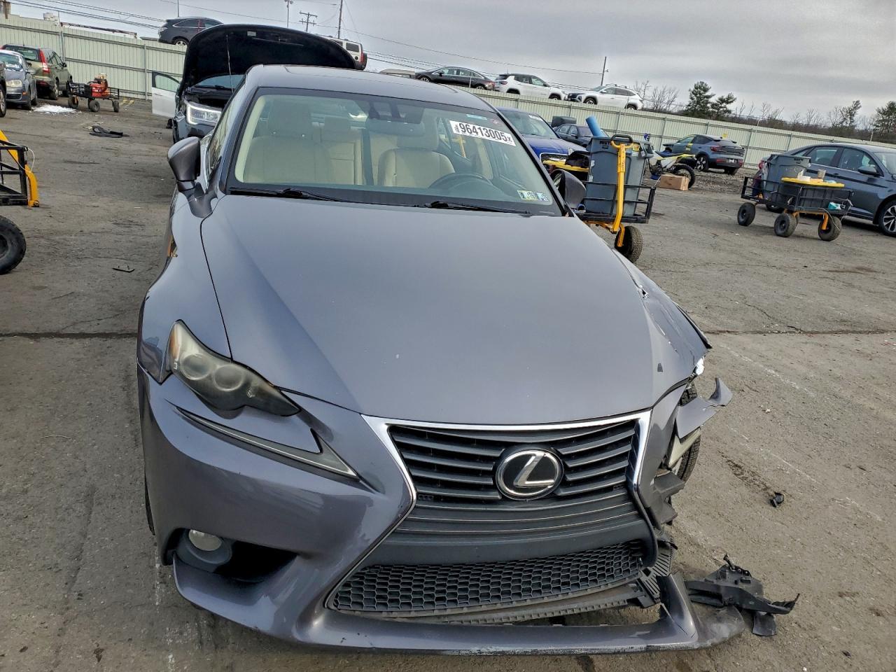 2014 Lexus Is 250