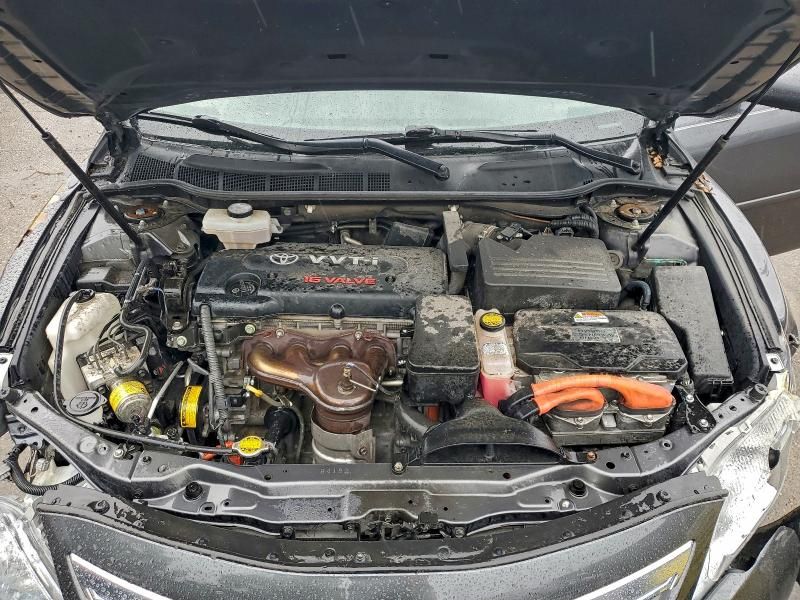 2011 Toyota Camry Hybrid