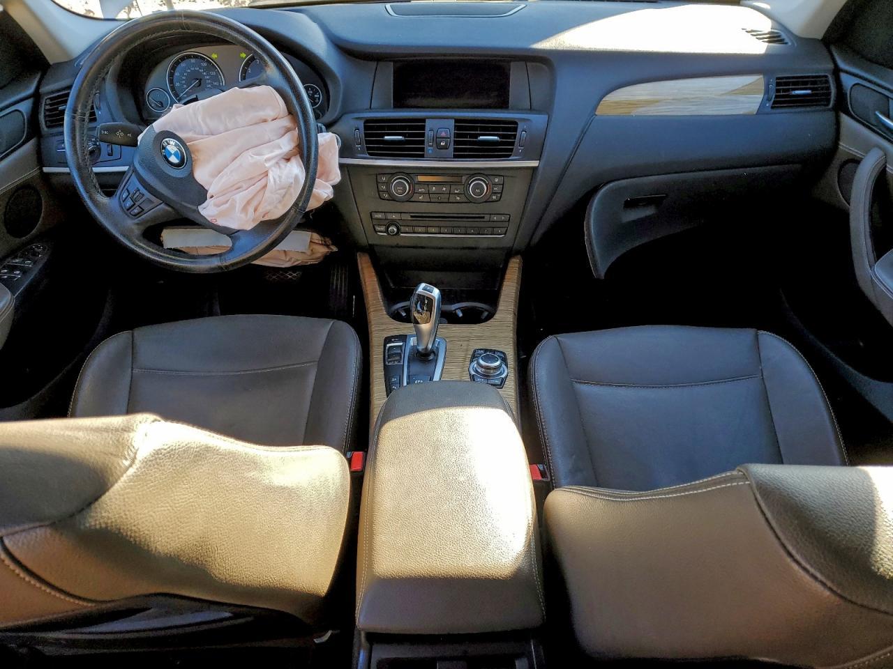 2013 BMW X3 Xdrive28i
