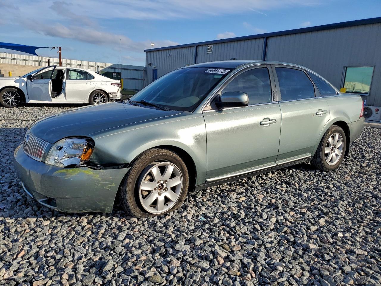 2007 Mercury Montego