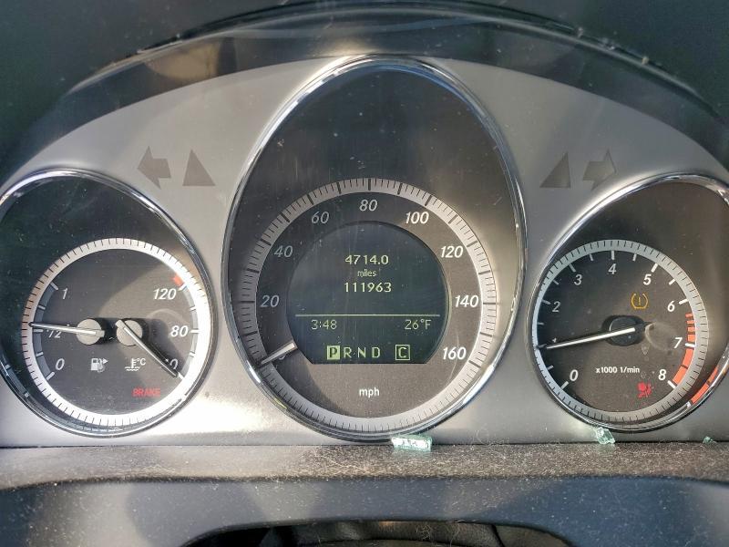 2010 Mercedes-Benz C 300 4matic