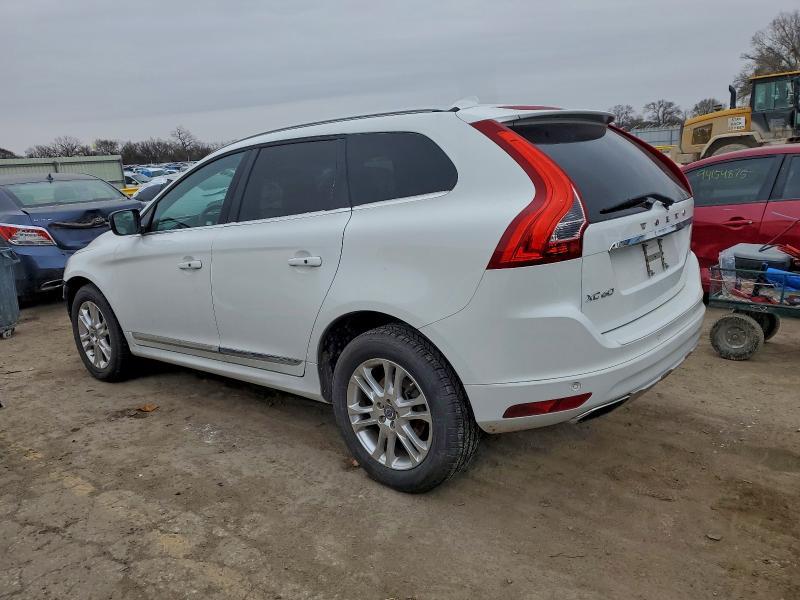 2015 Volvo Xc60 T5 Platinum