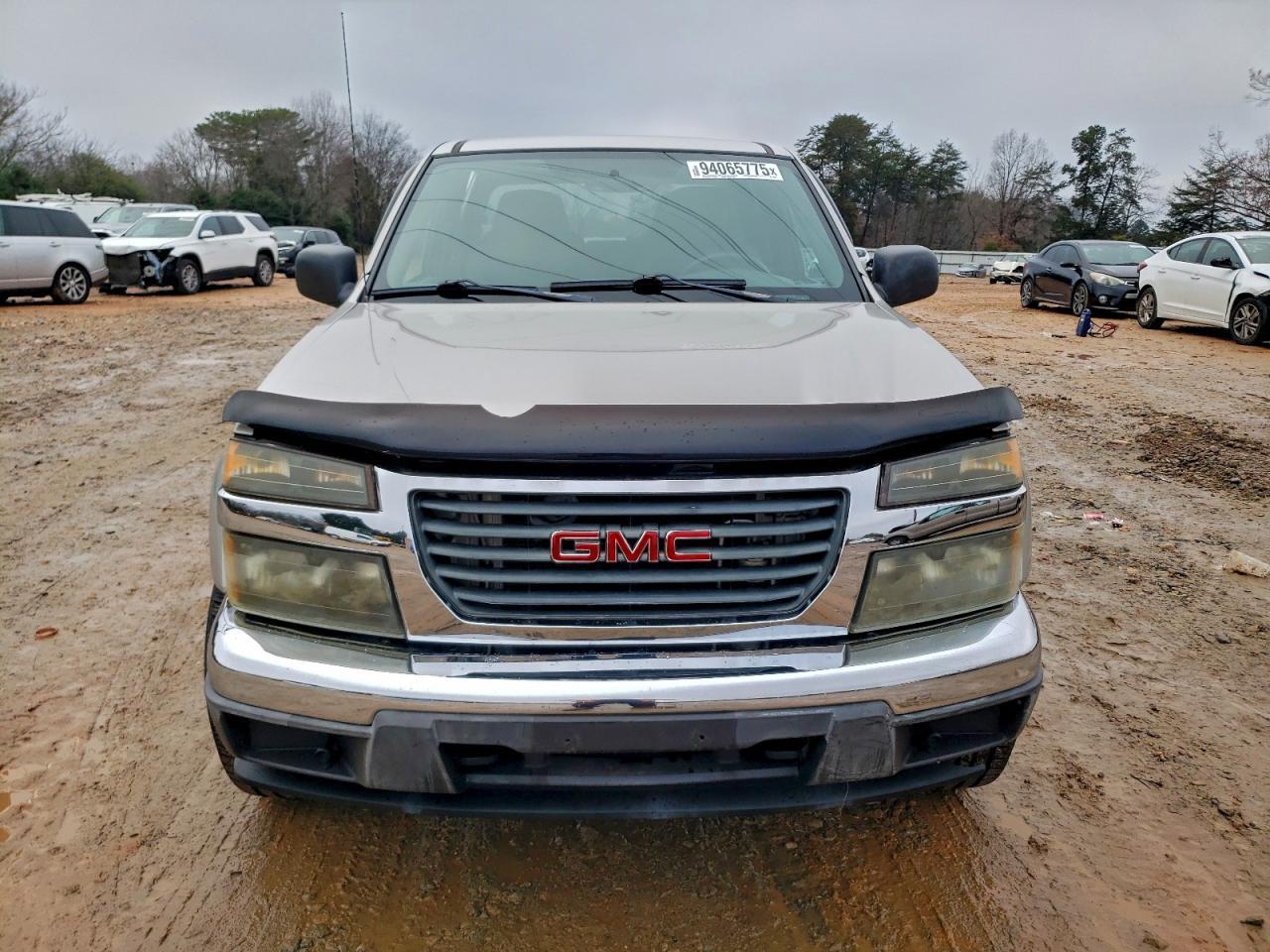 2006 GMC Canyon