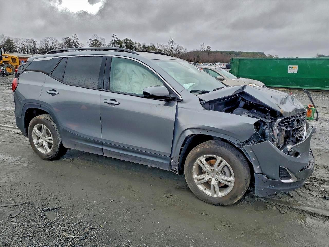 2020 GMC Terrain sle