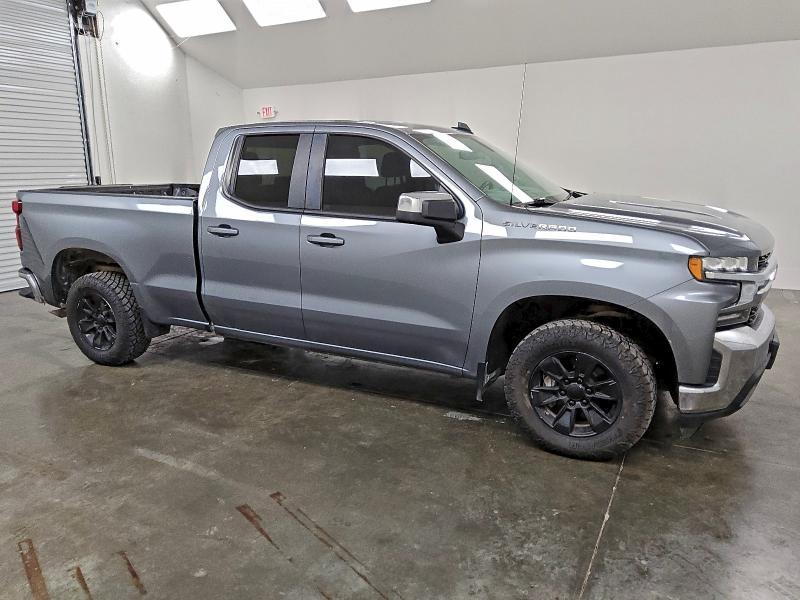 2019 Chevrolet Silverado C1500 lt