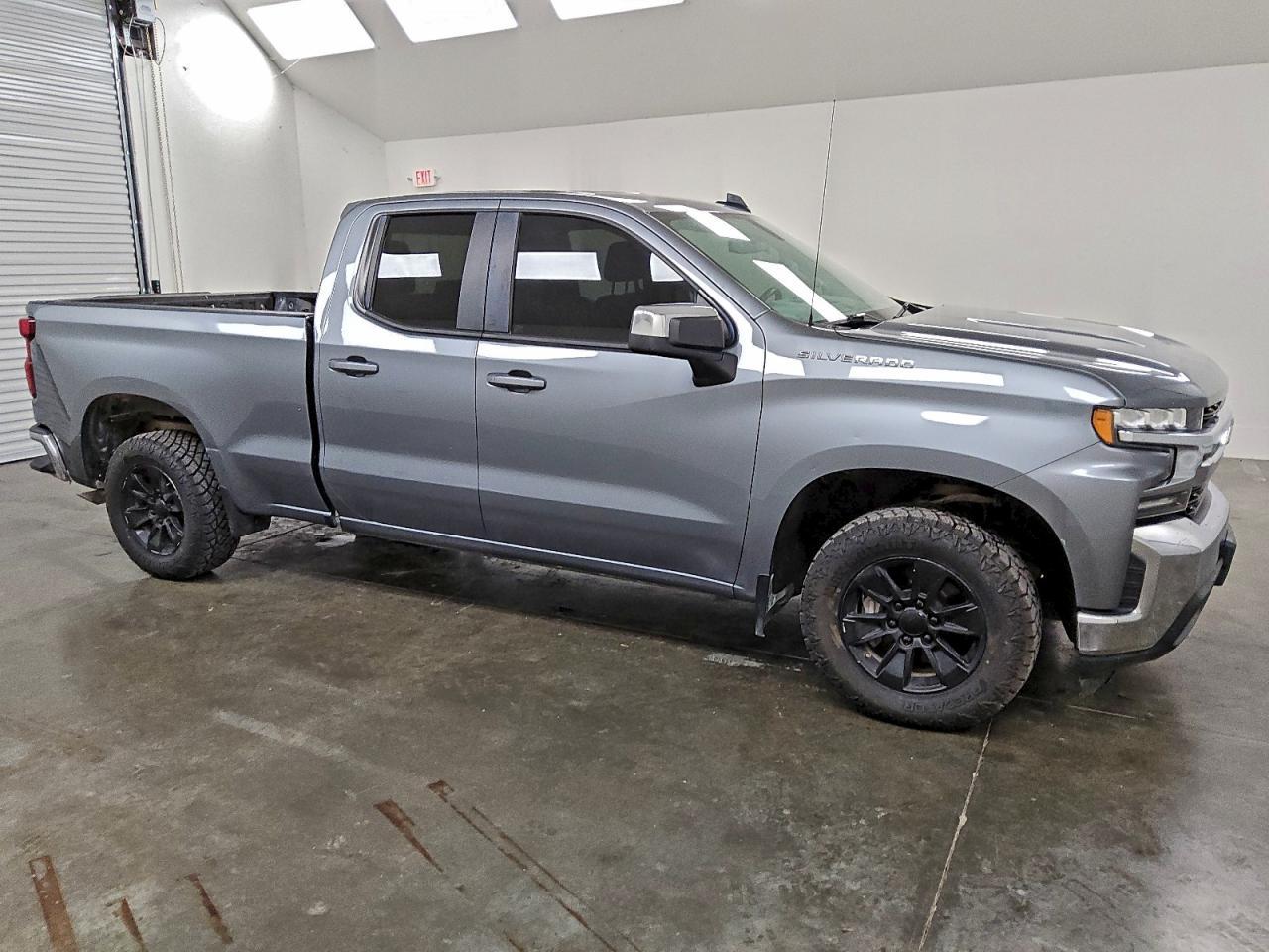 2019 Chevrolet Silverado C1500 LT