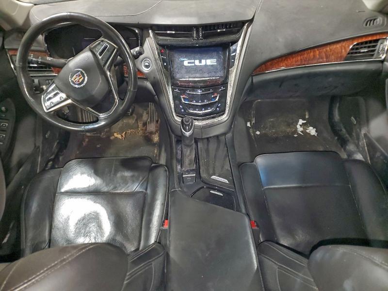 2014 Cadillac Cts Luxury Collection