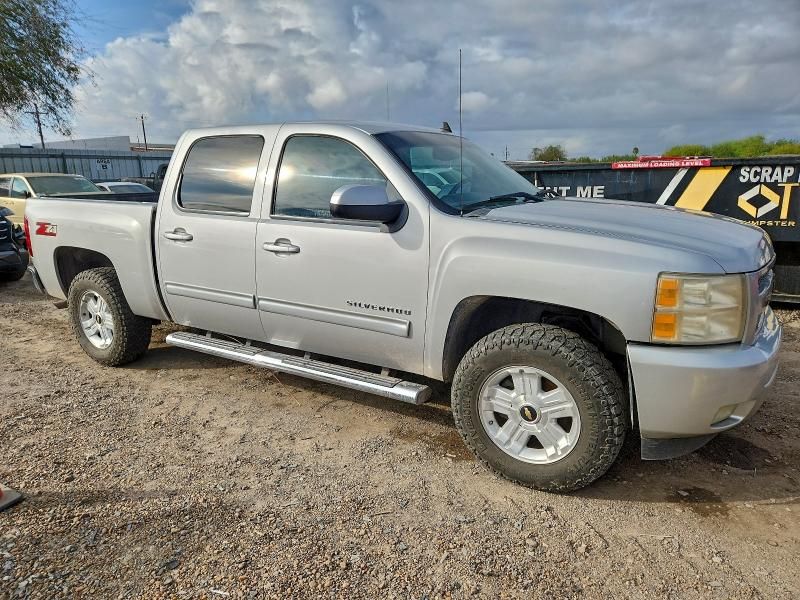 2011 Chevrolet Silverado C1500 LT