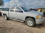 2011 Chevrolet Silverado C1500 LT