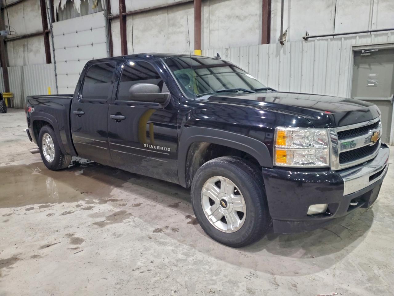 2011 Chevrolet Silverado K1500 LT