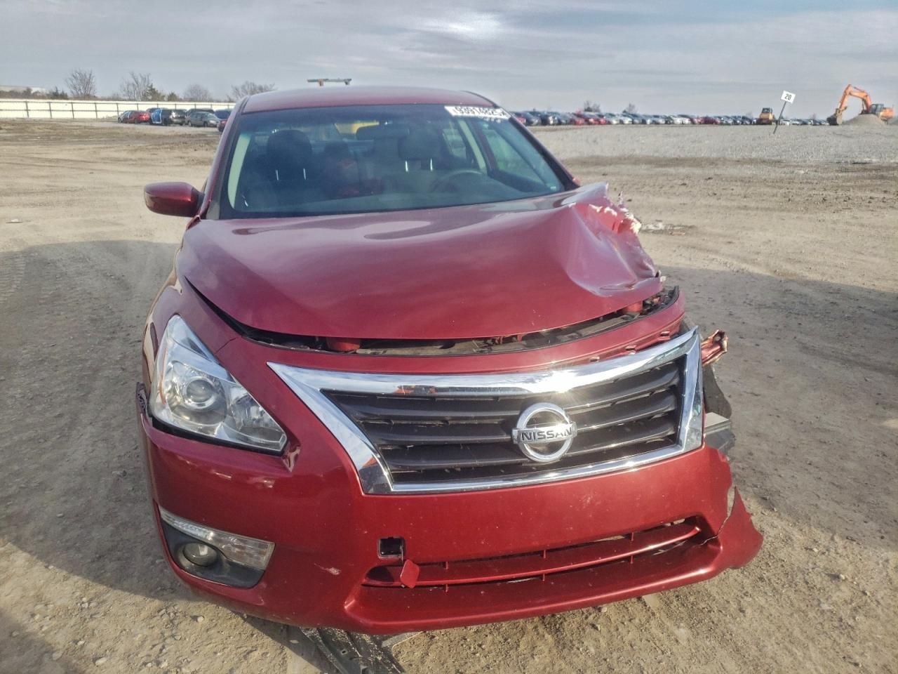 2015 Nissan Altima 2.5