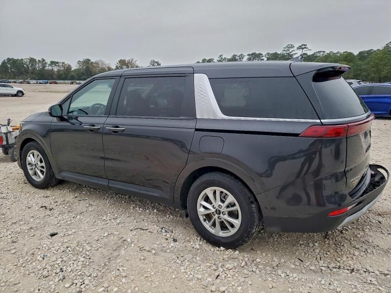 2024 KIA Carnival lx