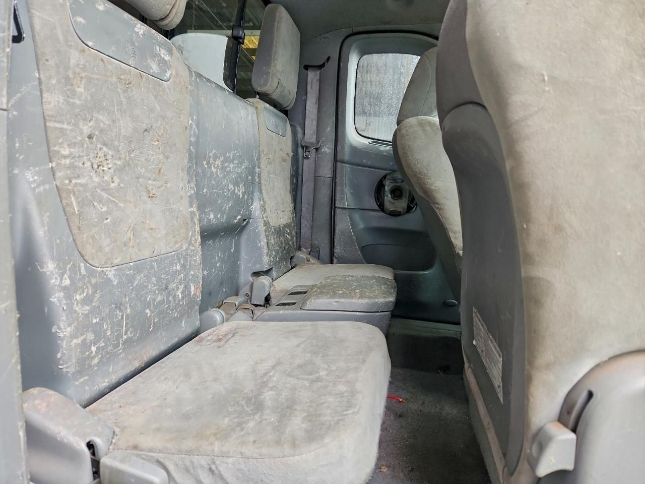 2010 Toyota Tacoma Prerunner Access Cab