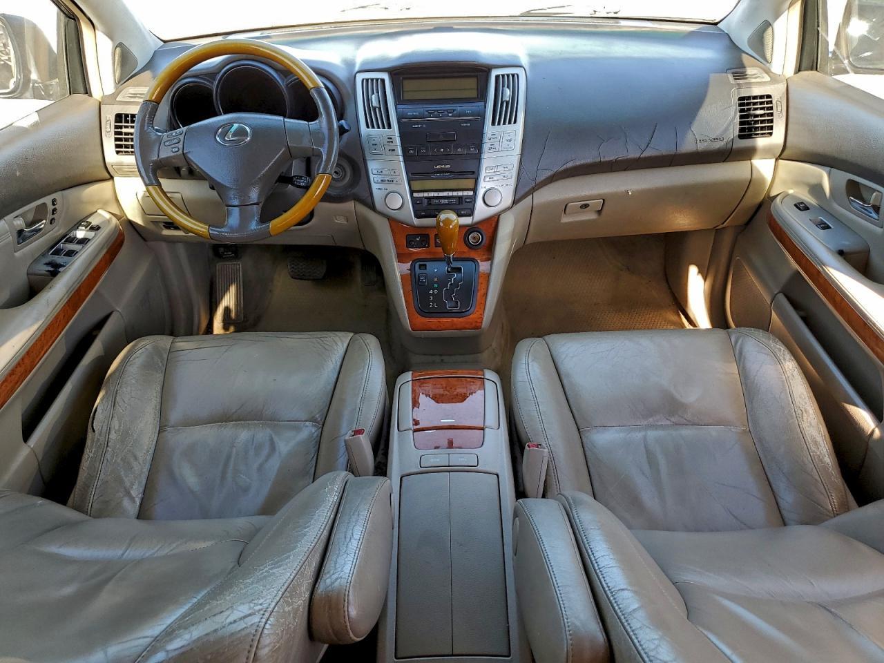 2004 Lexus Rx 330