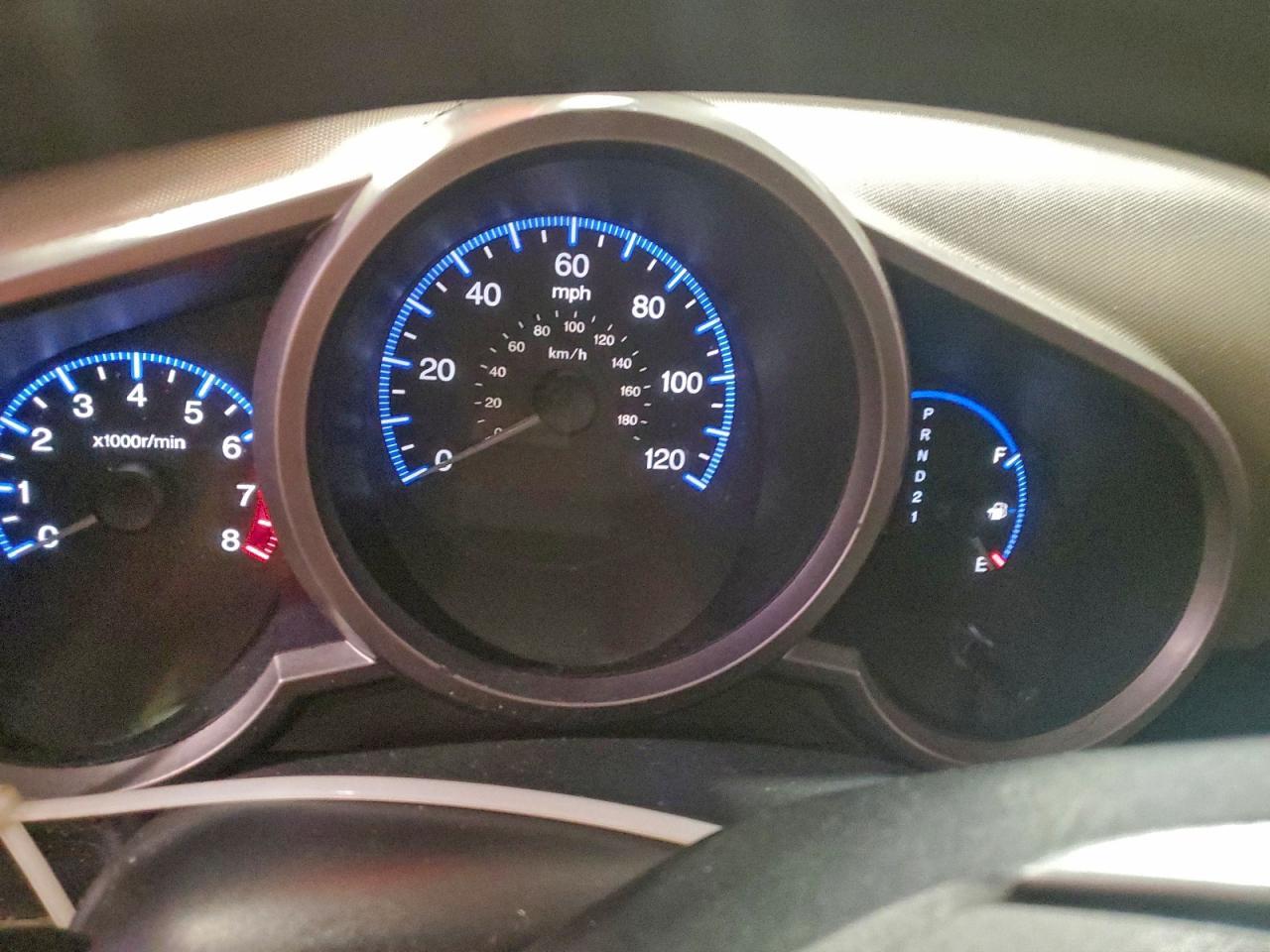2011 Honda Element ex