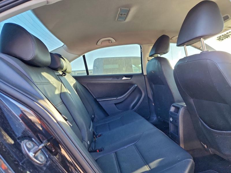 2012 Volkswagen Jetta se