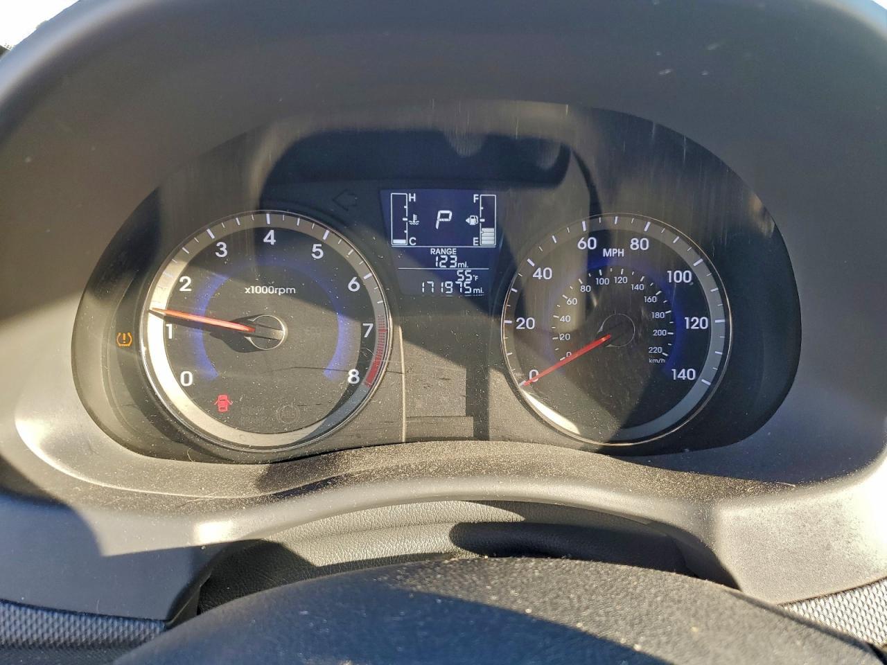 2015 Hyundai Accent gls Automatic