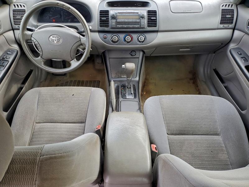 2006 Toyota Camry le