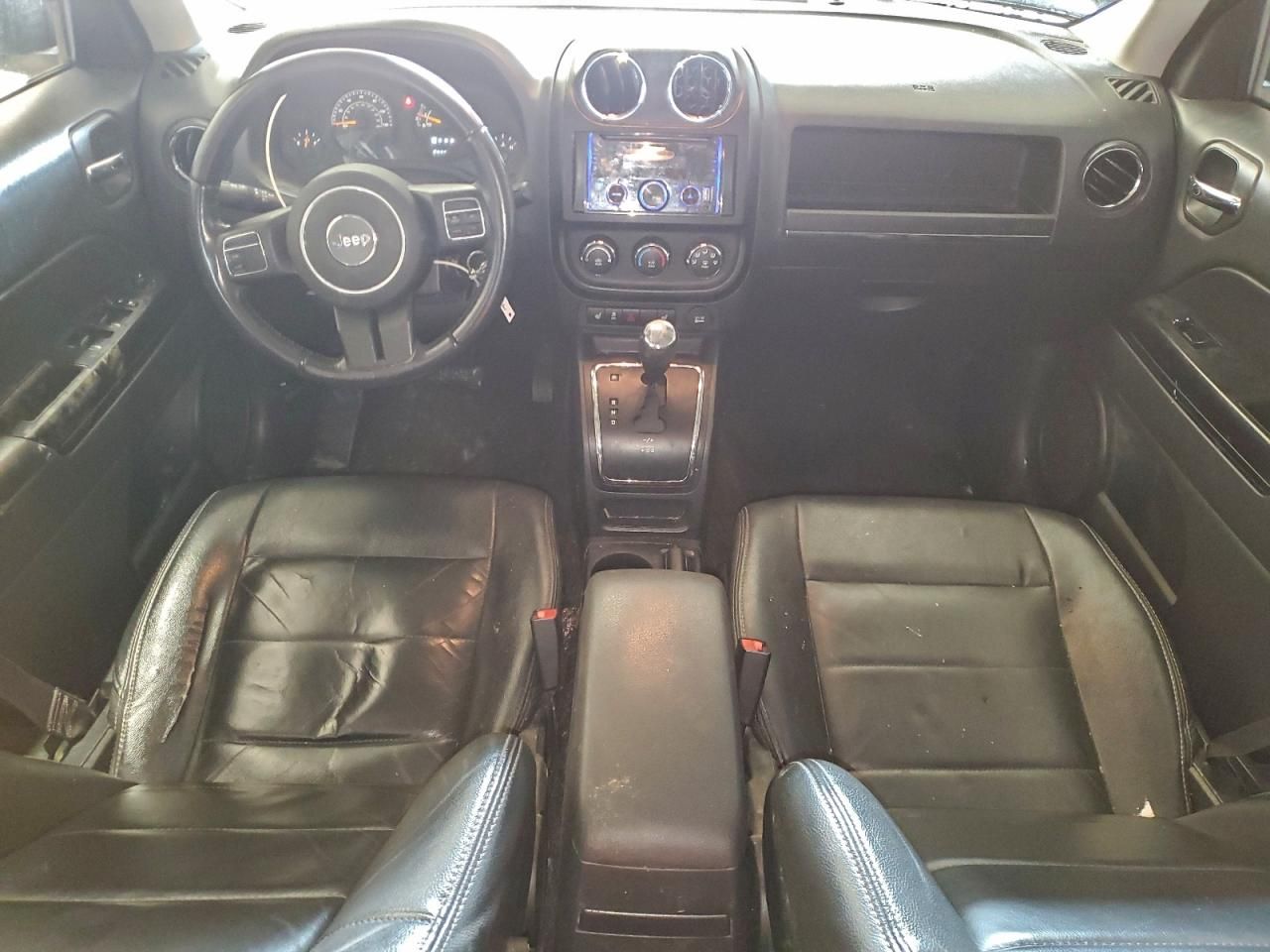 2016 Jeep Patriot Latitude