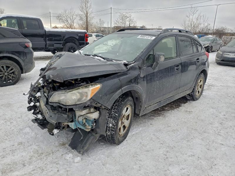 2014 Subaru Xv Crosstrek 2.0 Premium